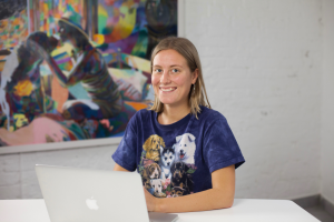 Clara Lundborg, Interaktionsdesigner